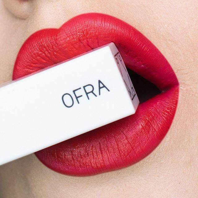 Ofra Cosmetics - Long Lasting Liquid Lipstick Brickell