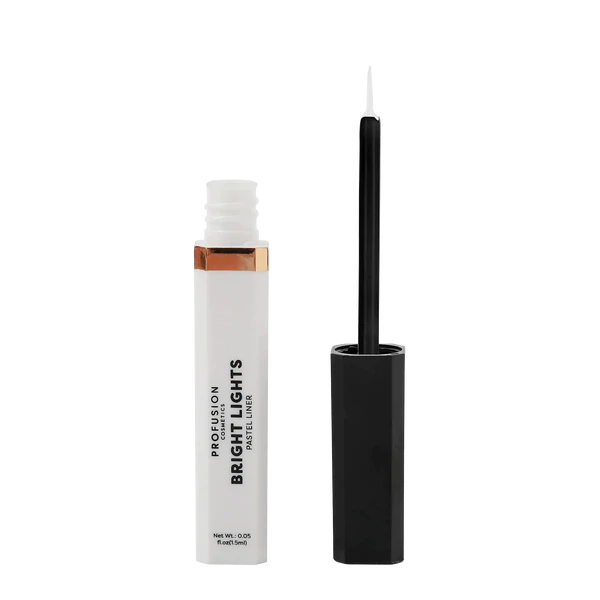 Profusion - Bright Lights Pastel Liner White