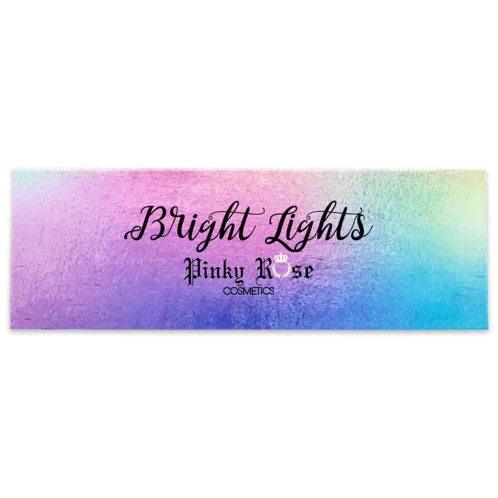 Pinky Rose - Bright Lights Palette