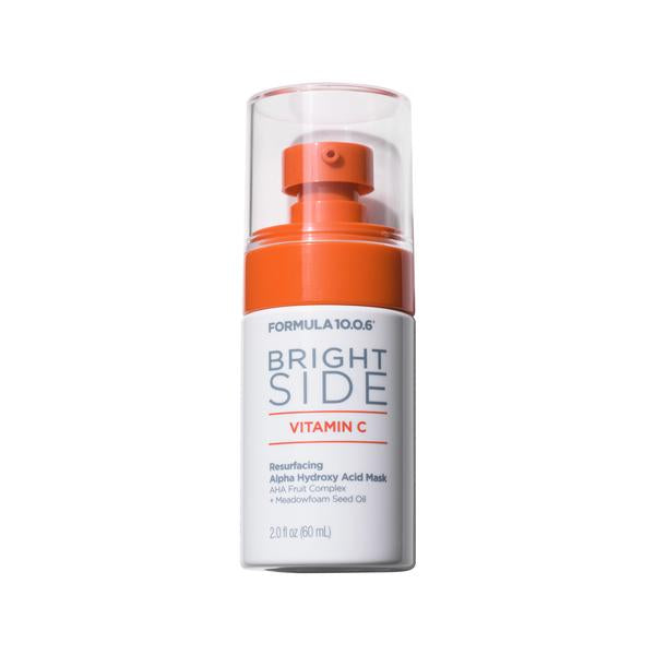 Formula 10.0.6 - Bright Side Resurfacing Alpha Hydroxy Acid Mask