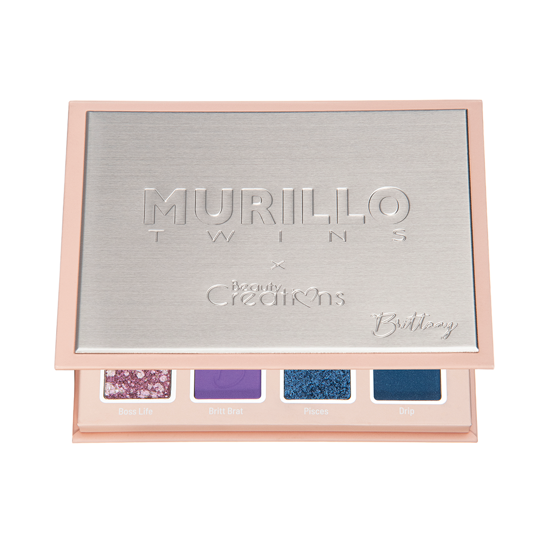 Beauty Creations x Murillo Twins Brittany's Palette