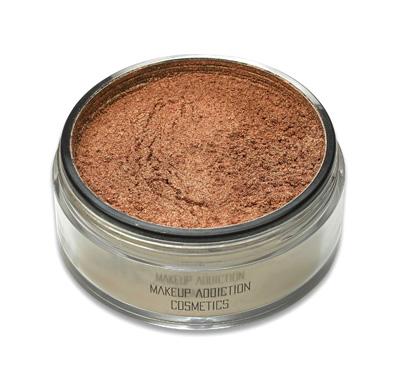 Makeup Addiction Cosmetics - Reflecting Highlighter Powder 'Bronzified'