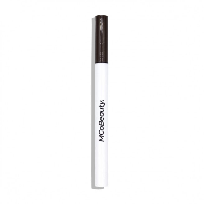 MCoBeauty - Brow Stroke Feathering Brow Pen Dark Brown