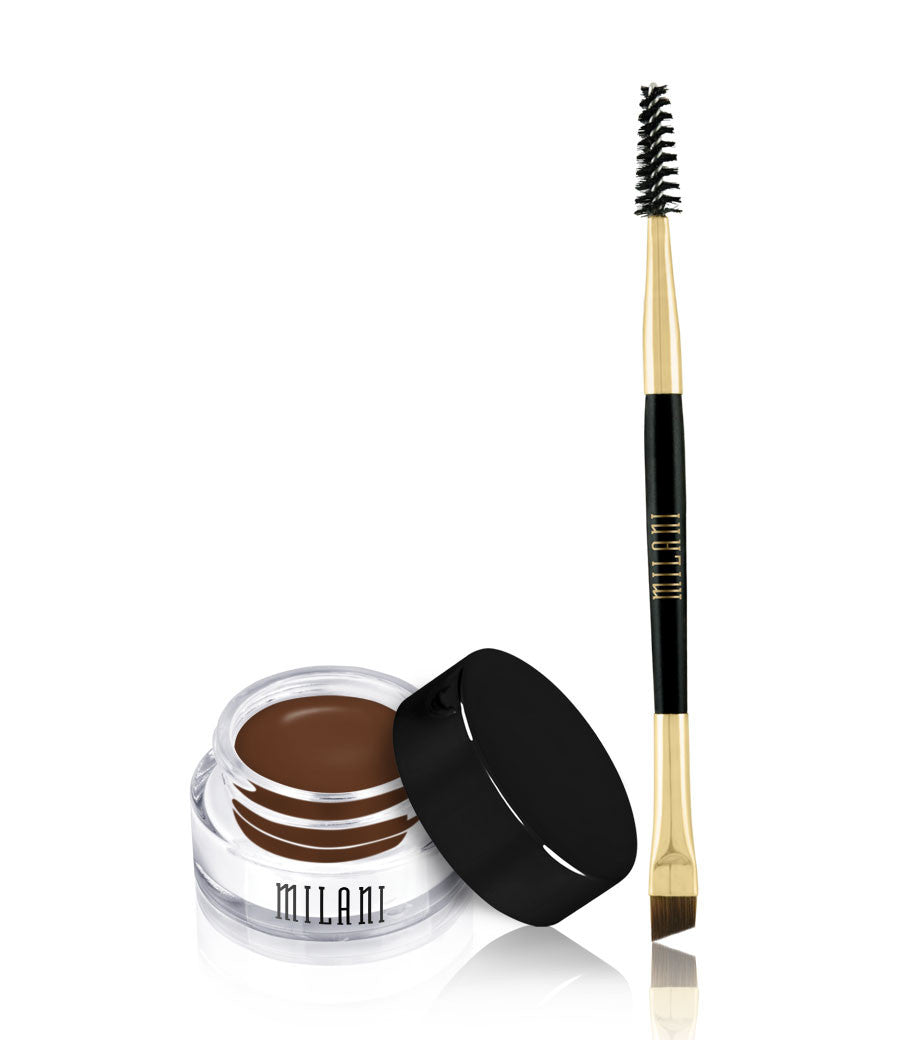 Milani Cosmetics Stay Put Brow Colour - Brunette