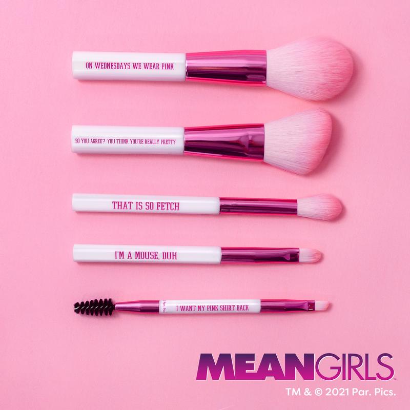 Profusion - Mean Girls On Wednesday We Use Pink Brushes