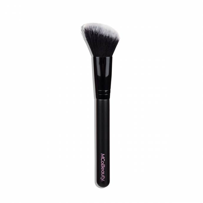 MCoBeauty - Pro Angled Blush Brush
