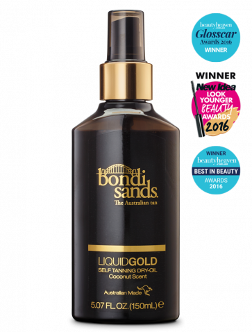 Bondi Sands - Liquid Gold