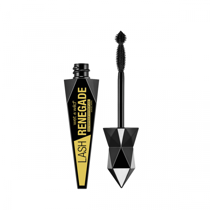 Wet n Wild - Lash Renegade Waterproof Mascara