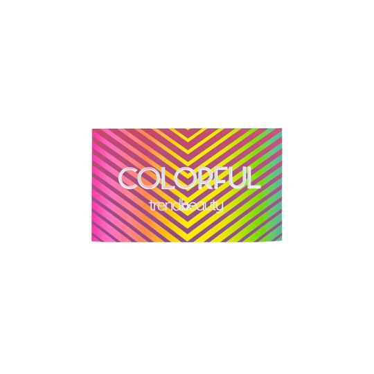 Trendbeauty - Colorful Palette