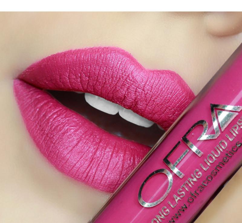 Ofra Cosmetics - Long Lasting Liquid Lipstick Cancun