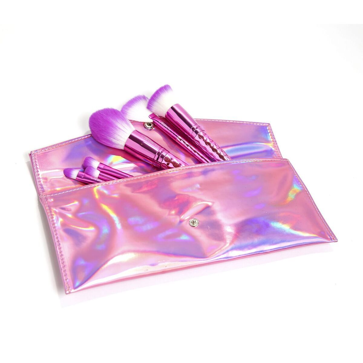Beauty Creations - Mermaid Candy 6pc Brush Set