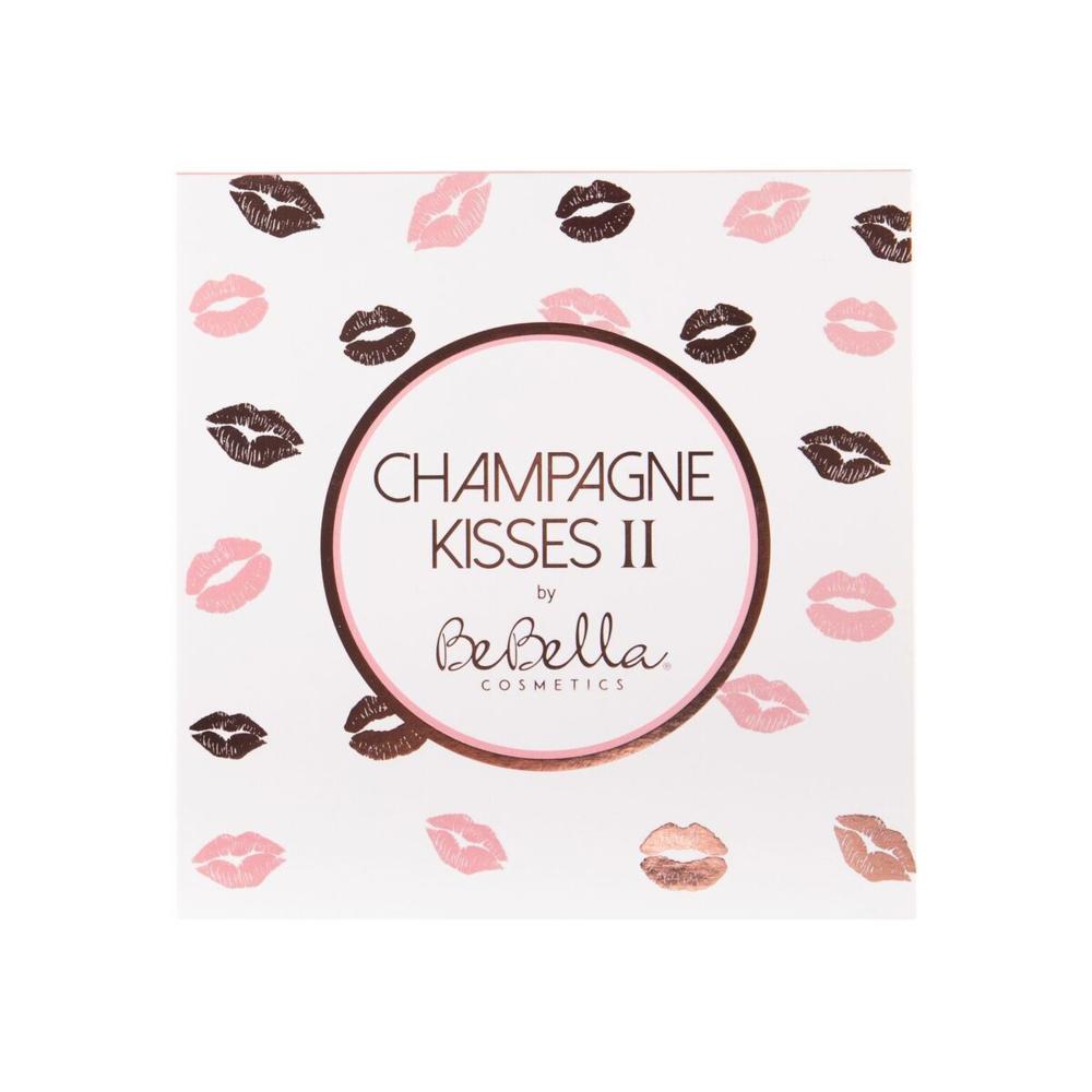 BeBella Cosmetics - Champagne Kisses 2 Palette
