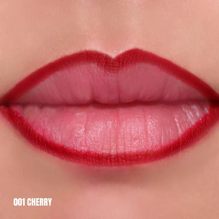 Moira Beauty - Flirty Lip Pencil Cherry