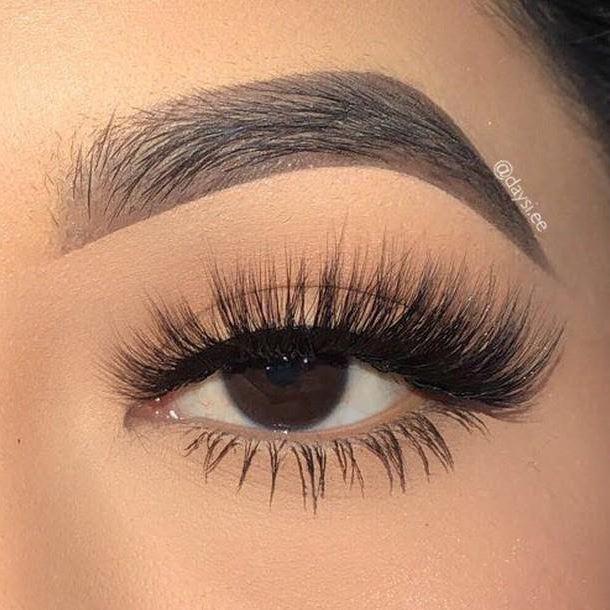 Glamlite Cosmetics - Pizza Lashes Chicago Deep Dish