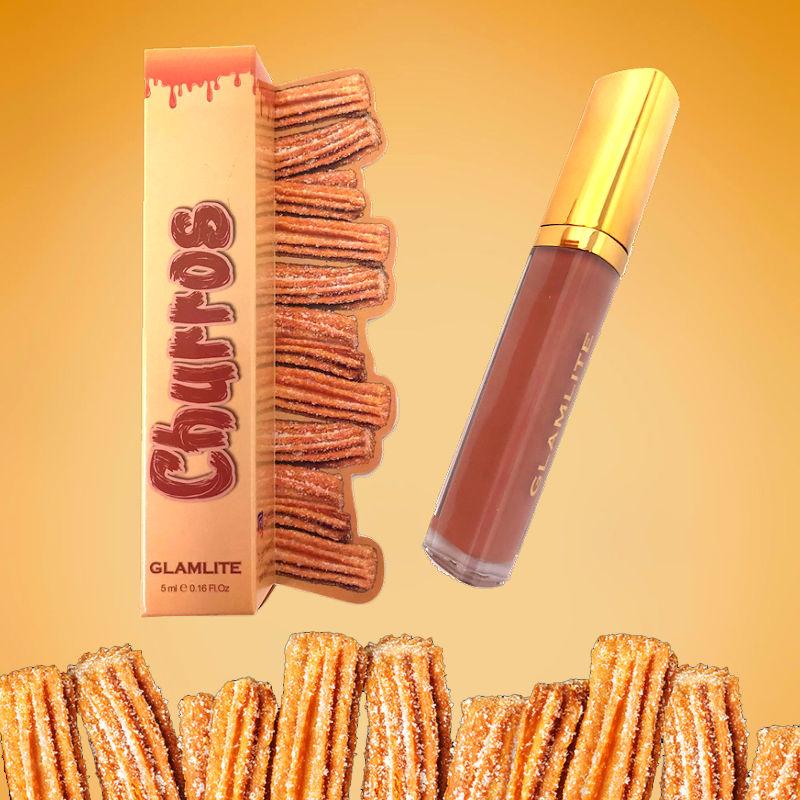 Glamlite Cosmetics -  Churro Lips