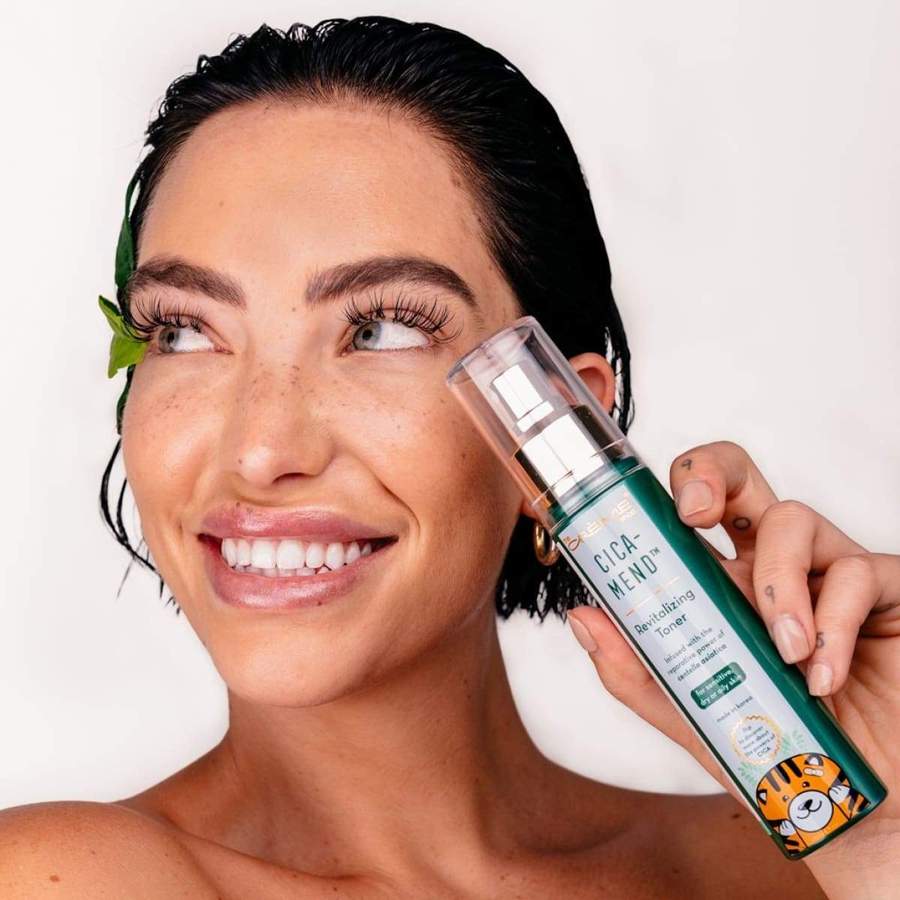 The Creme Shop - Cica-Mend - Revitalizing Toner Mist