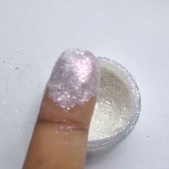 Makeup Addiction Cosmetics - Loose Pigment 'Cinderella'