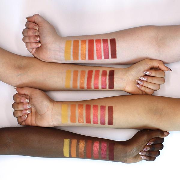 Profusion - Confidence Palette