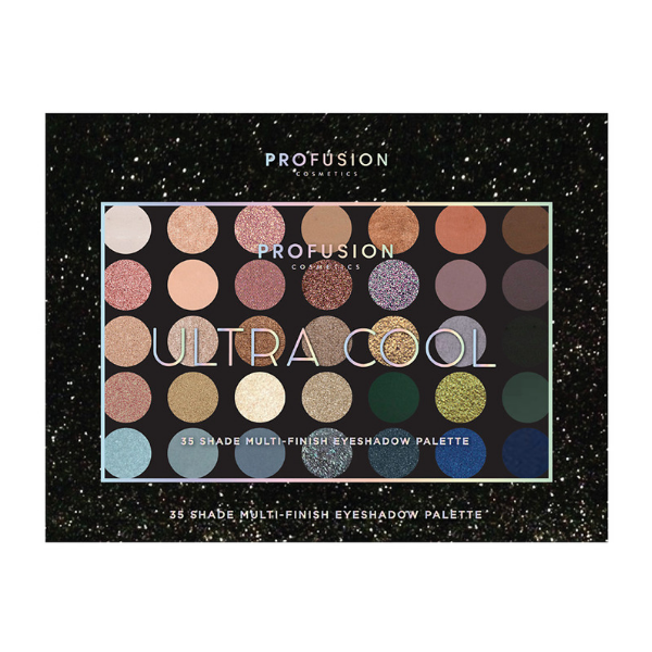 Profusion - Ultra Cool Palette