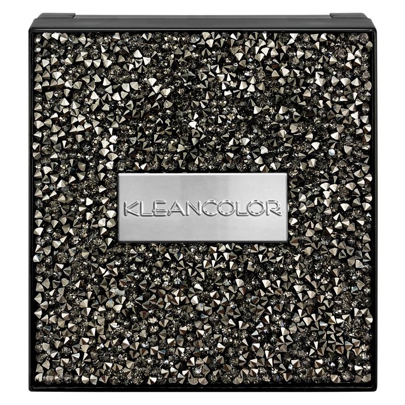 Kleancolor - Diamond Crush Palette Courage