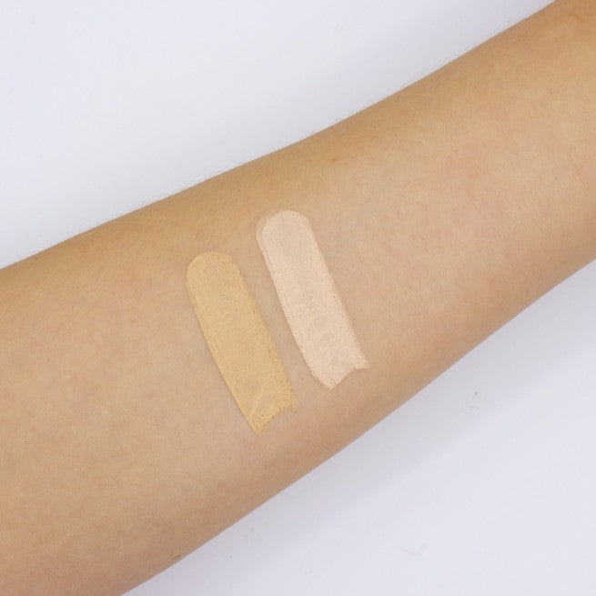 MCoBeauty - Cover & Treat Hydrating Concealer Medium Brown