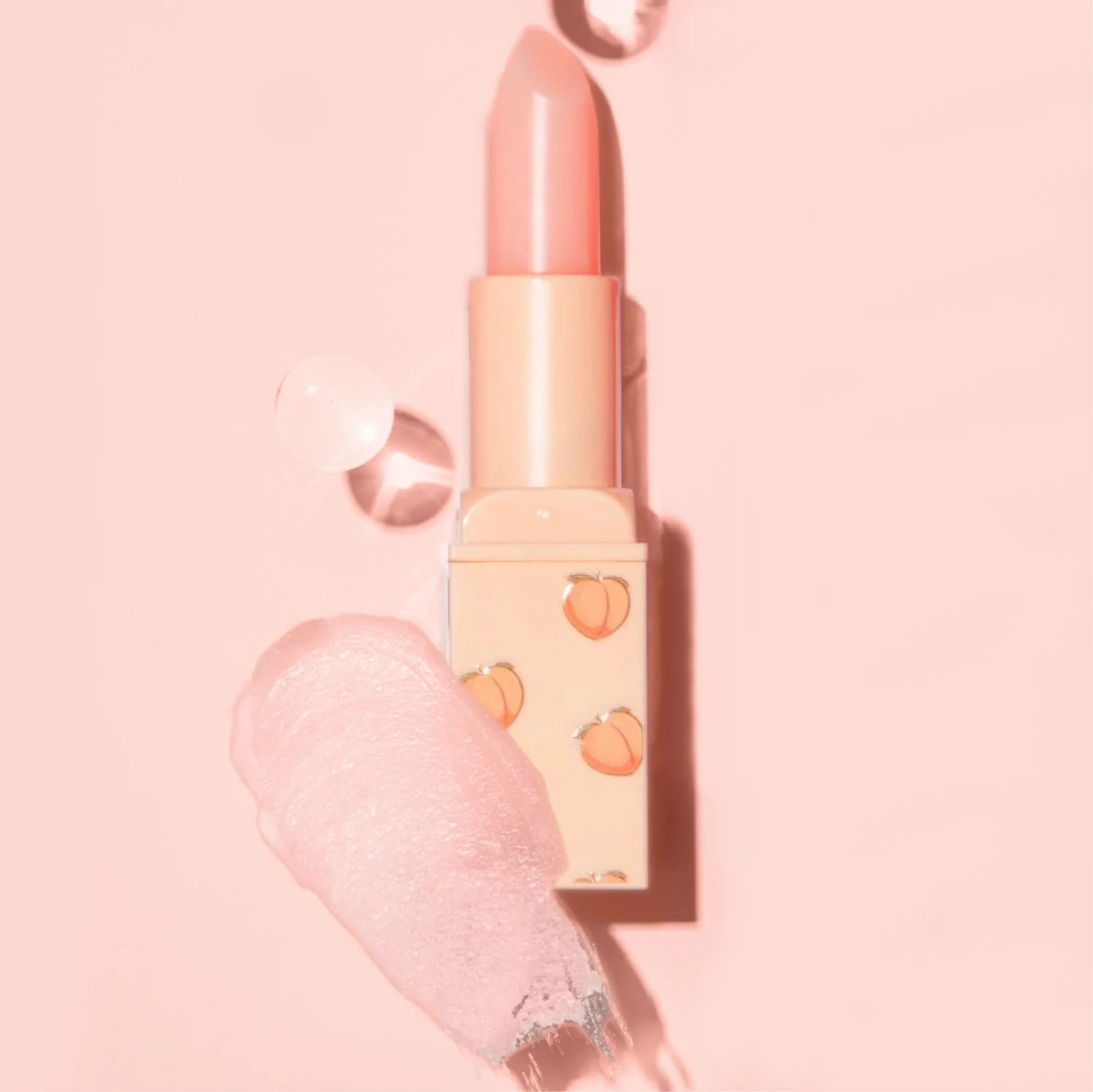 Beauty Creations - Sweet Dose Peach Lip Scrub
