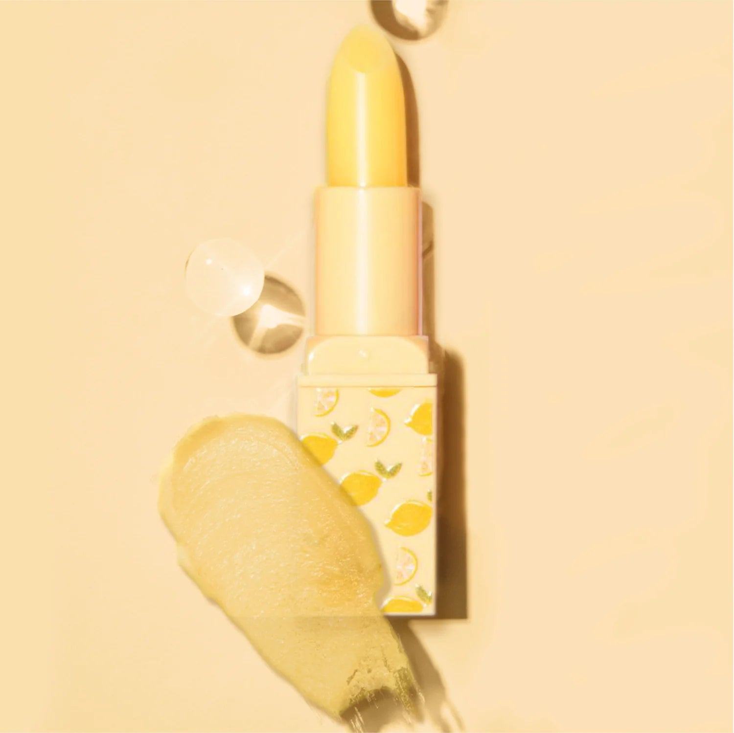 Beauty Creations - Sweet Dose Lemon Lip Scrub