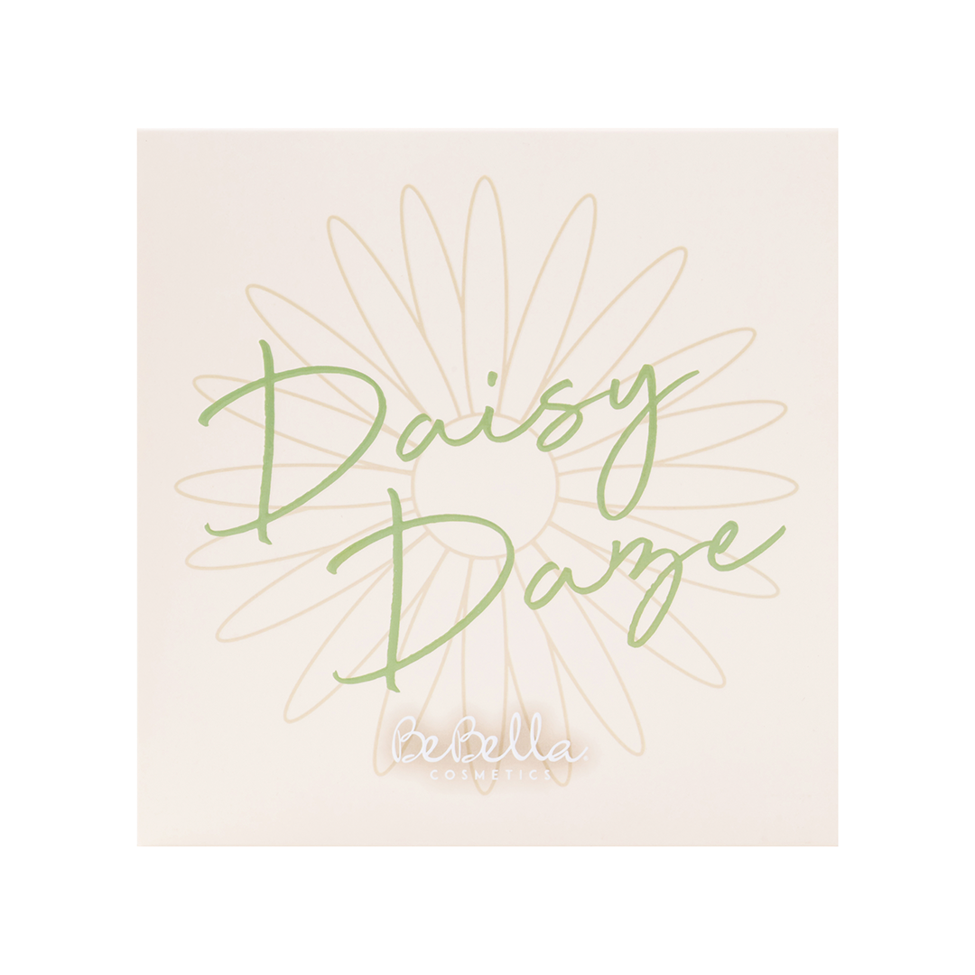 BeBella Cosmetics - Daisy Daze Palette