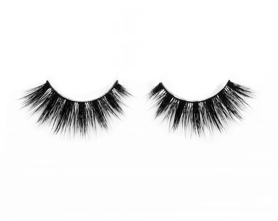 Pinky Rose - 3D Silk Lashes Disco