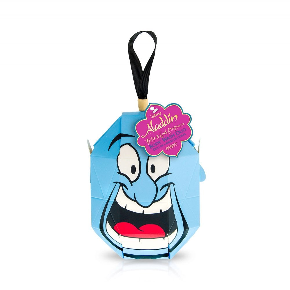Mad Beauty - Disney Aladdin Genie Body Duo