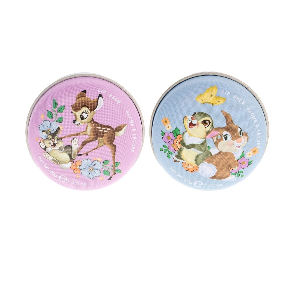 Mad Beauty - Disney Bambi Lip Balm Duo