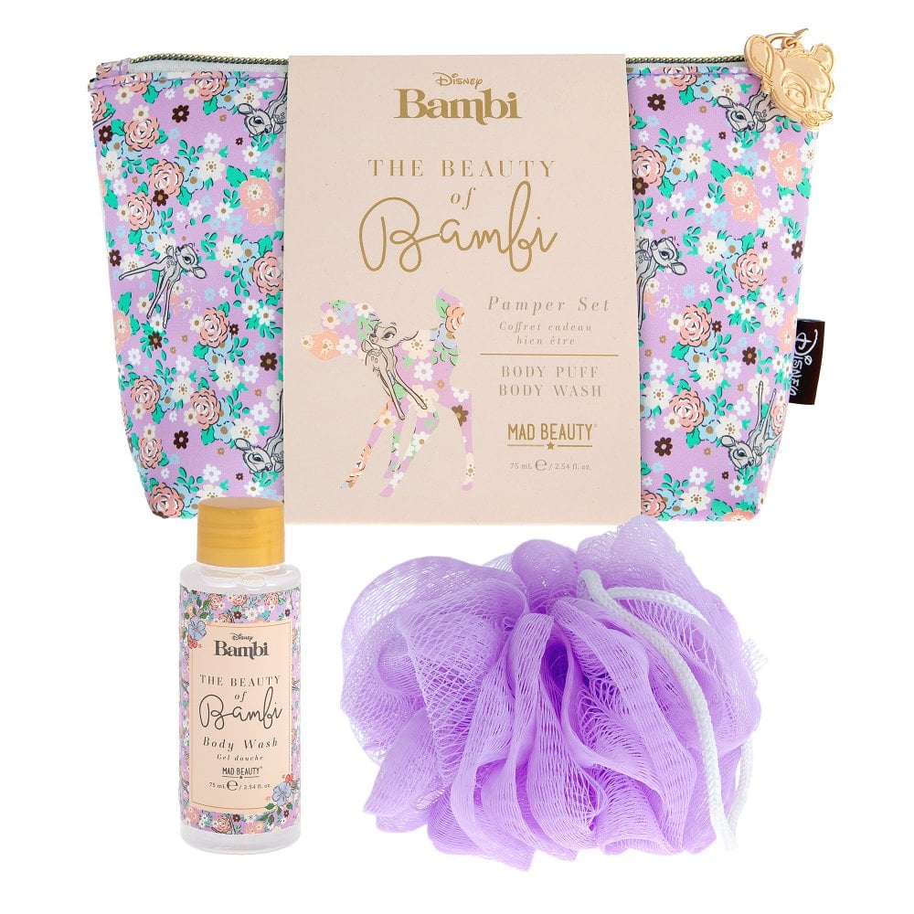 Mad Beauty - Disney Bambi Pamper Set