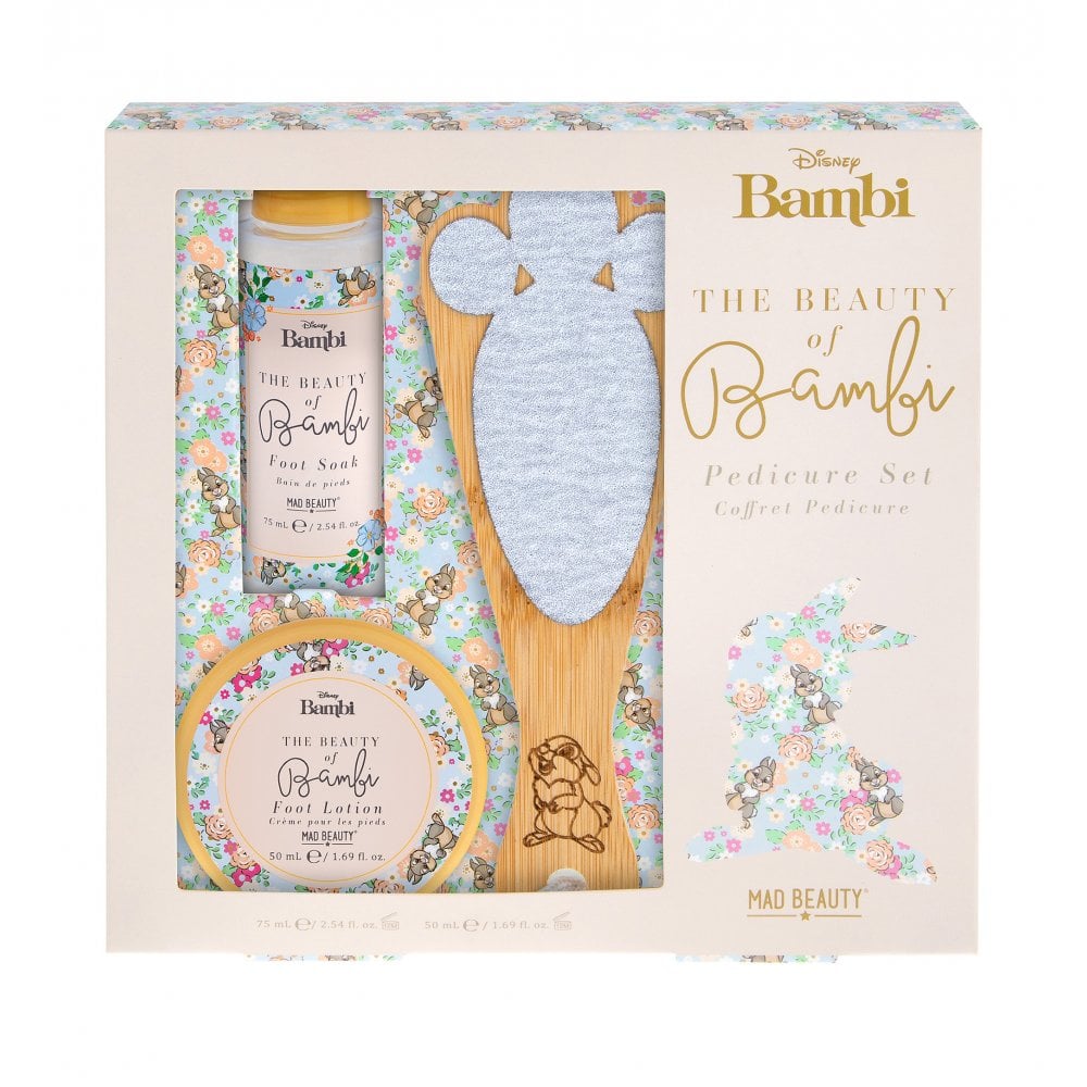 Mad Beauty - Disney Bambi Thumper Foot Care Set
