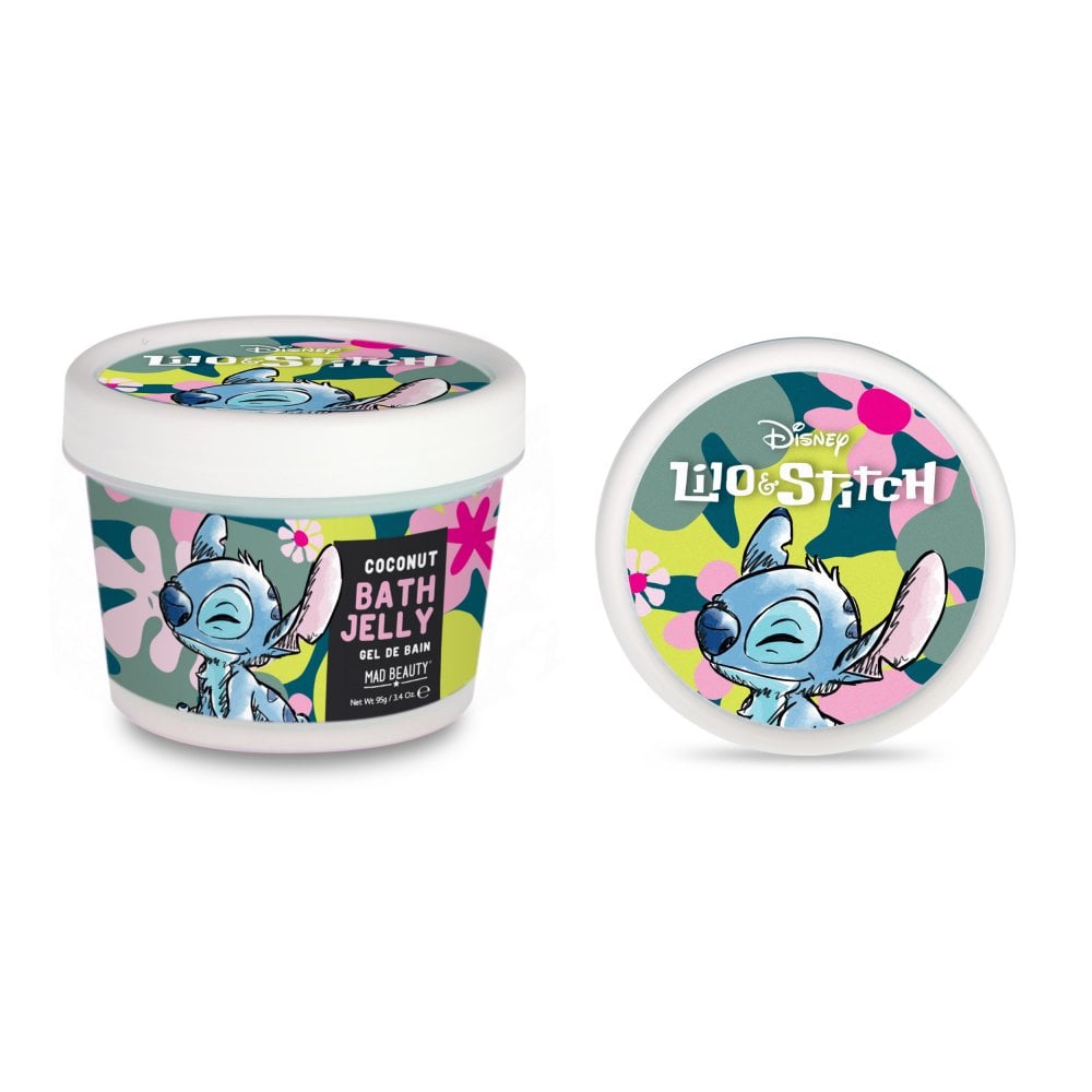 Mad Beauty - Disney Lilo & Stitch Bath Jelly