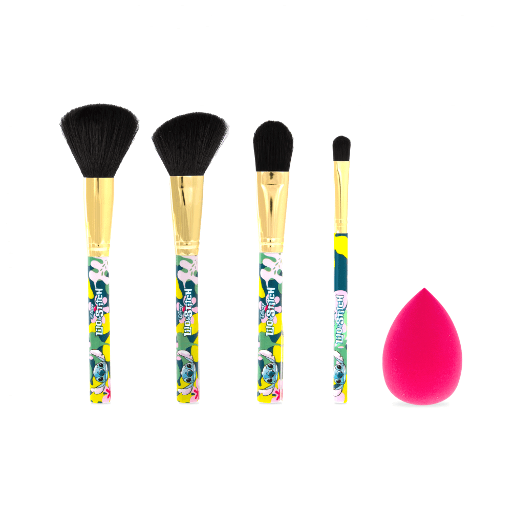 Mad Beauty - Disney Lilo & Stitch Brush Set