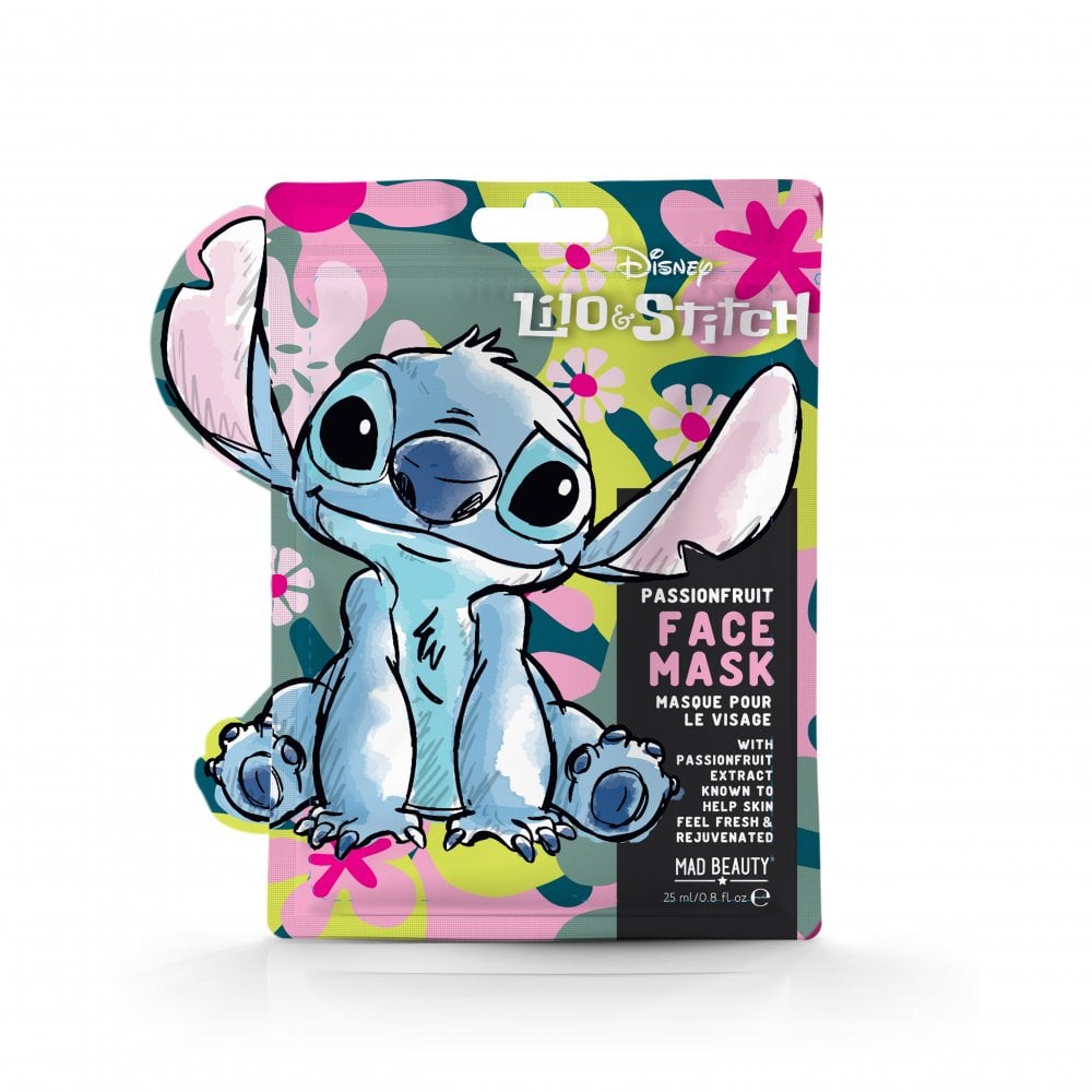 Mad Beauty - Disney Lilo & Stitch Face Mask