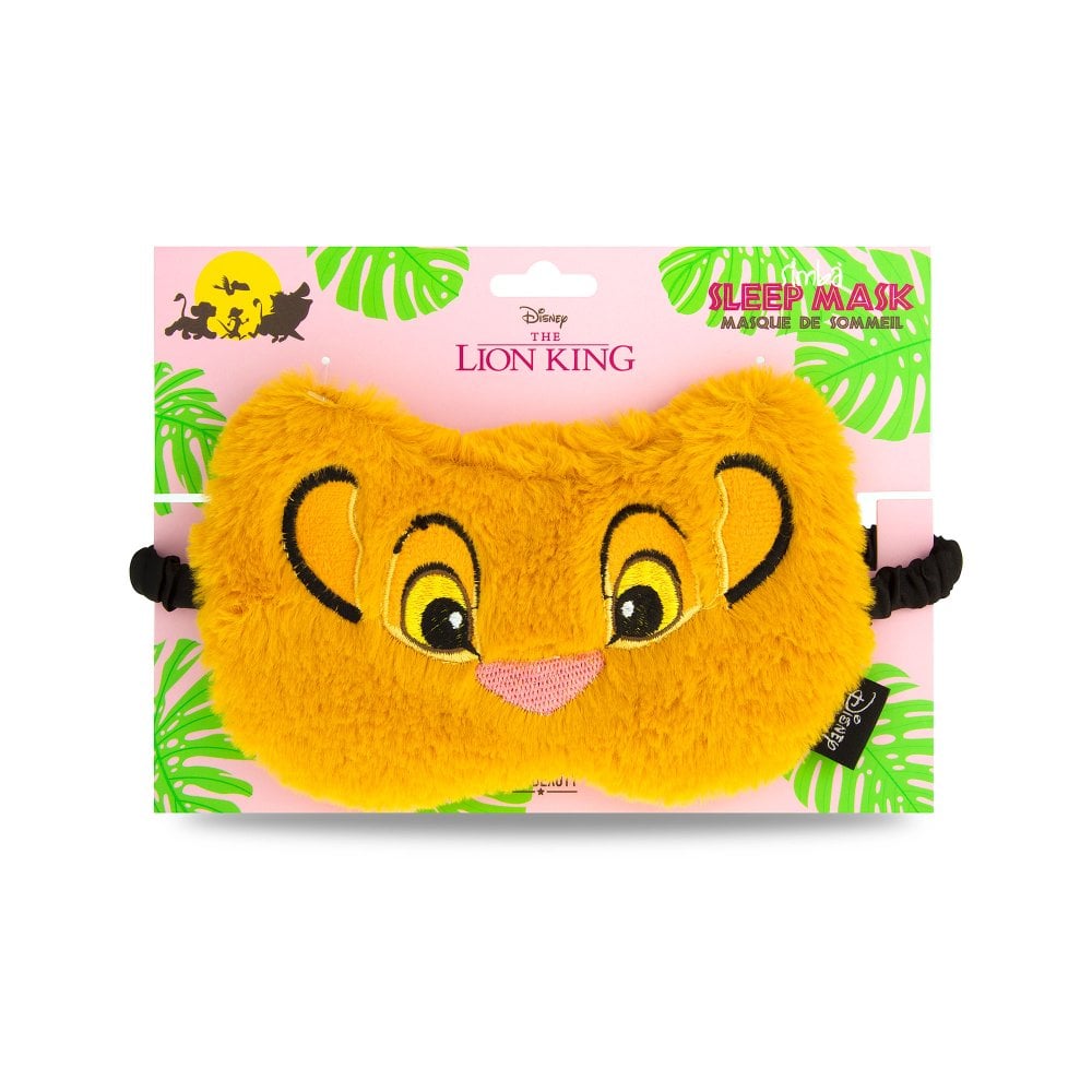 Mad Beauty - Disney Lion King Sleep Mask