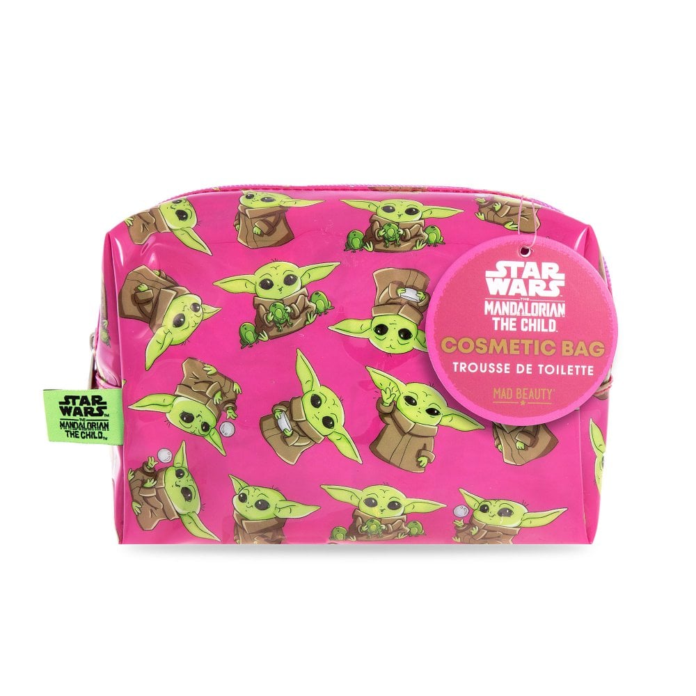Mad Beauty - Star Wars Mandalorian The Child Cosmetic Bag