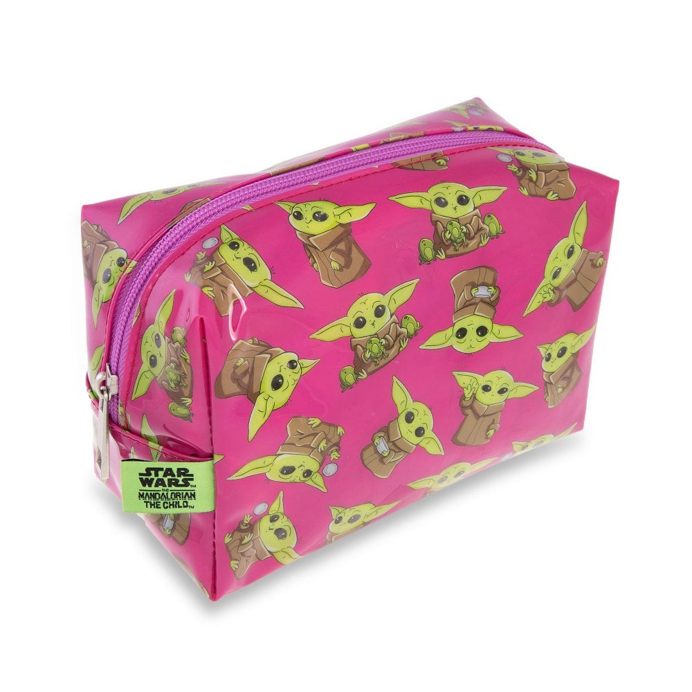 Mad Beauty - Star Wars Mandalorian The Child Cosmetic Bag