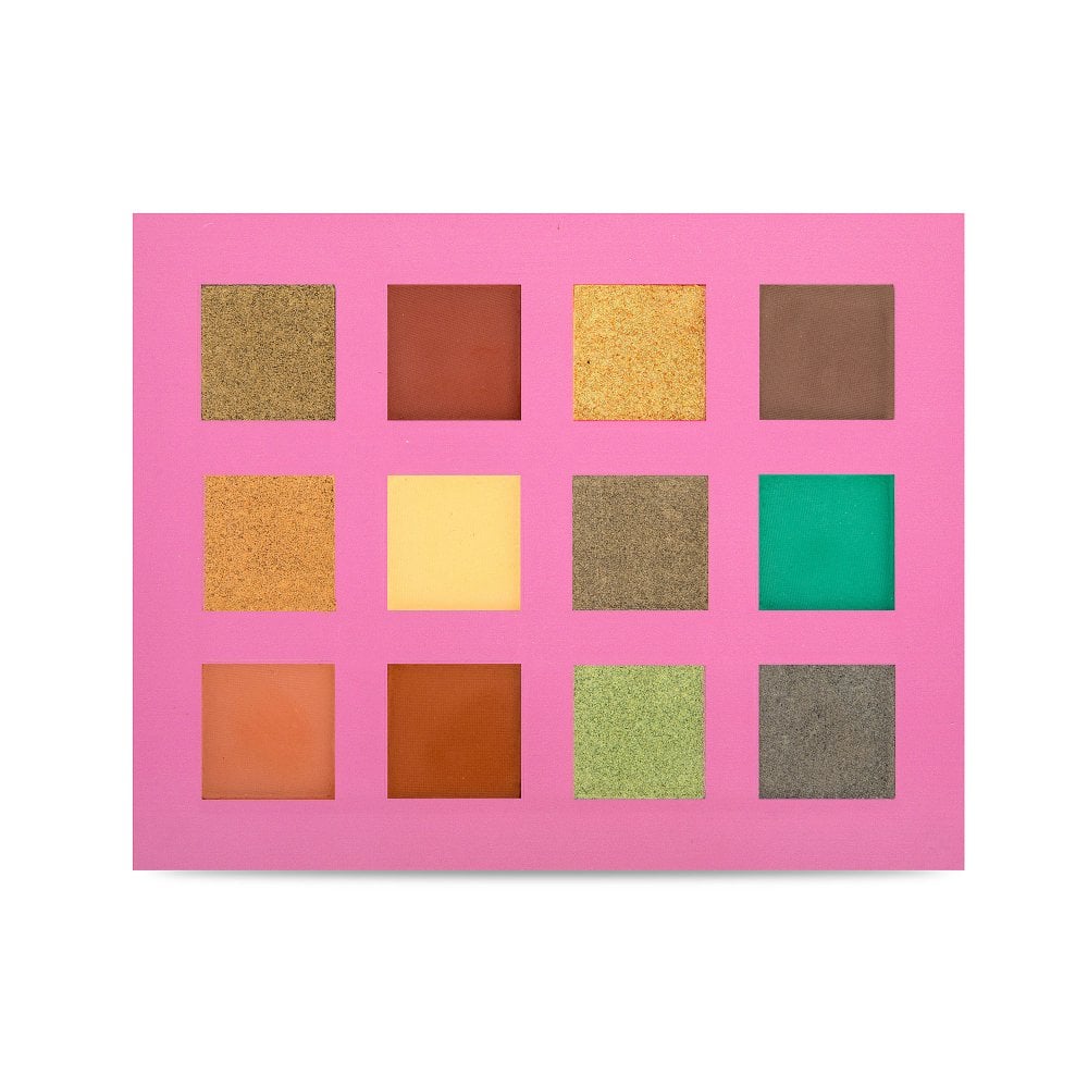 Mad Beauty - Star Wars Mandalorian Palette