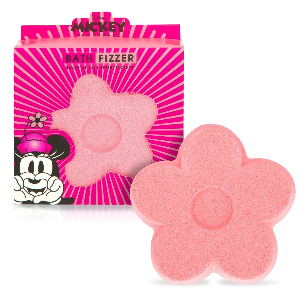 Mad Beauty - Disney M&F Minnie Flower Fizzer