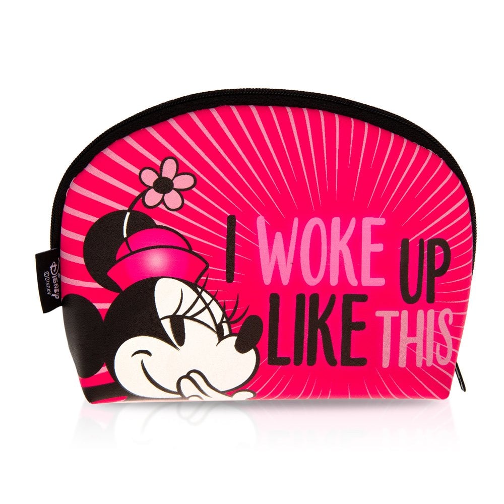 Mad Beauty - Disney M&F Minnie Cosmetic Bag