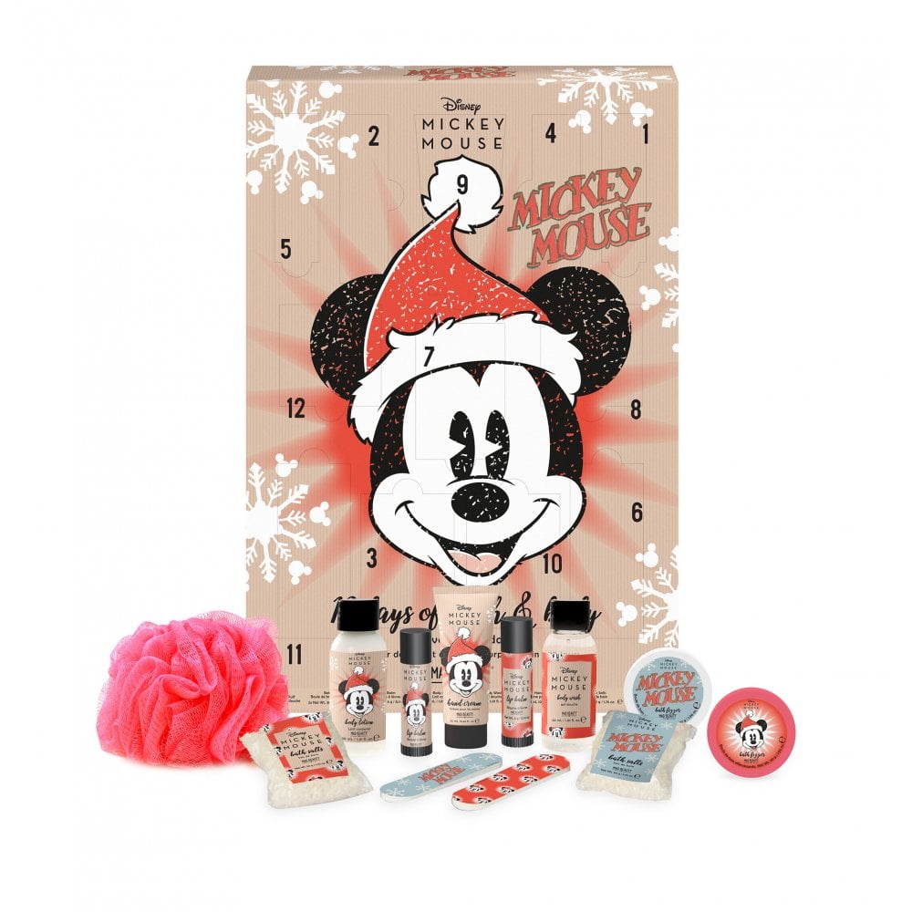 Mad Beauty - Disney Mickey Jingle All The Way Day Advent