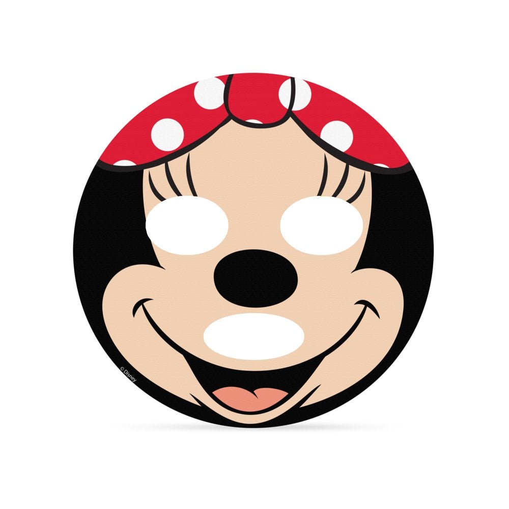 Mad Beauty - Disney Minnie Mickey Totally Devoted Tear & Share Sheet Mask