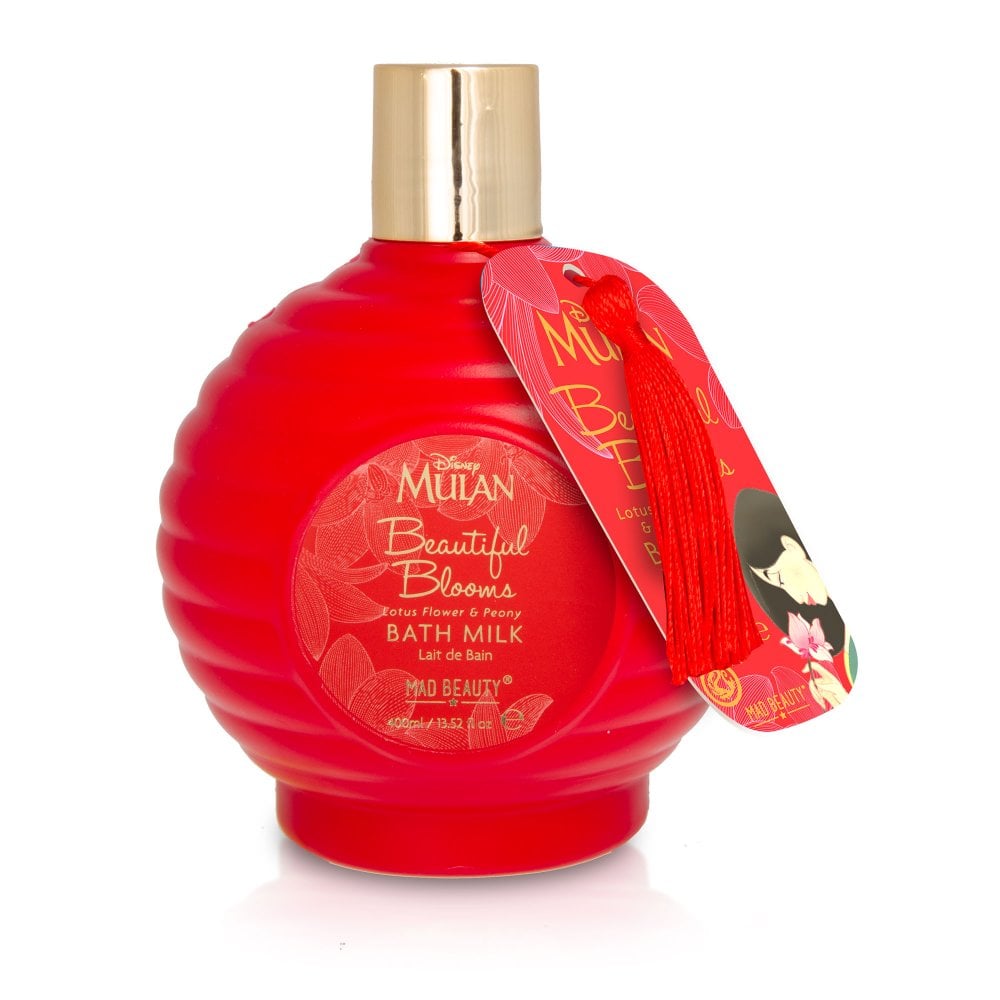Mad Beauty - Disney Mulan Bath Elixir