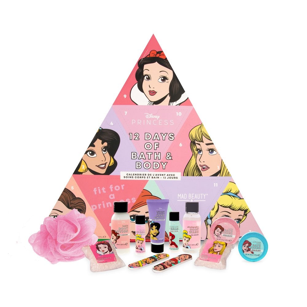 Mad Beauty - Disney POP Princess Advent Calendar
