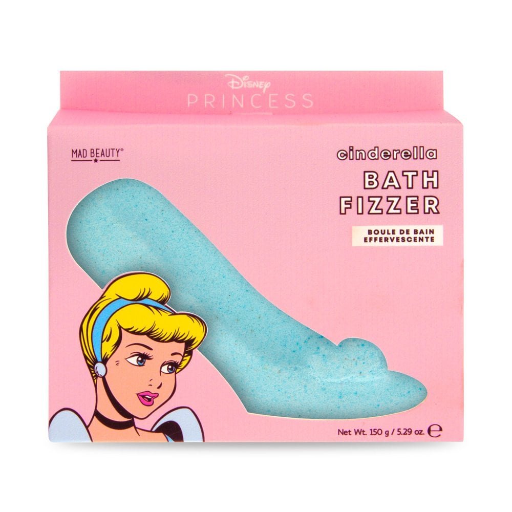 Mad Beauty - Disney Pop Princess Bath Fizzer Cinderella
