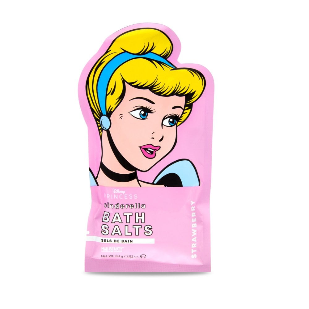 Mad Beauty - Disney Pop Princess Bath Salts Cinderella