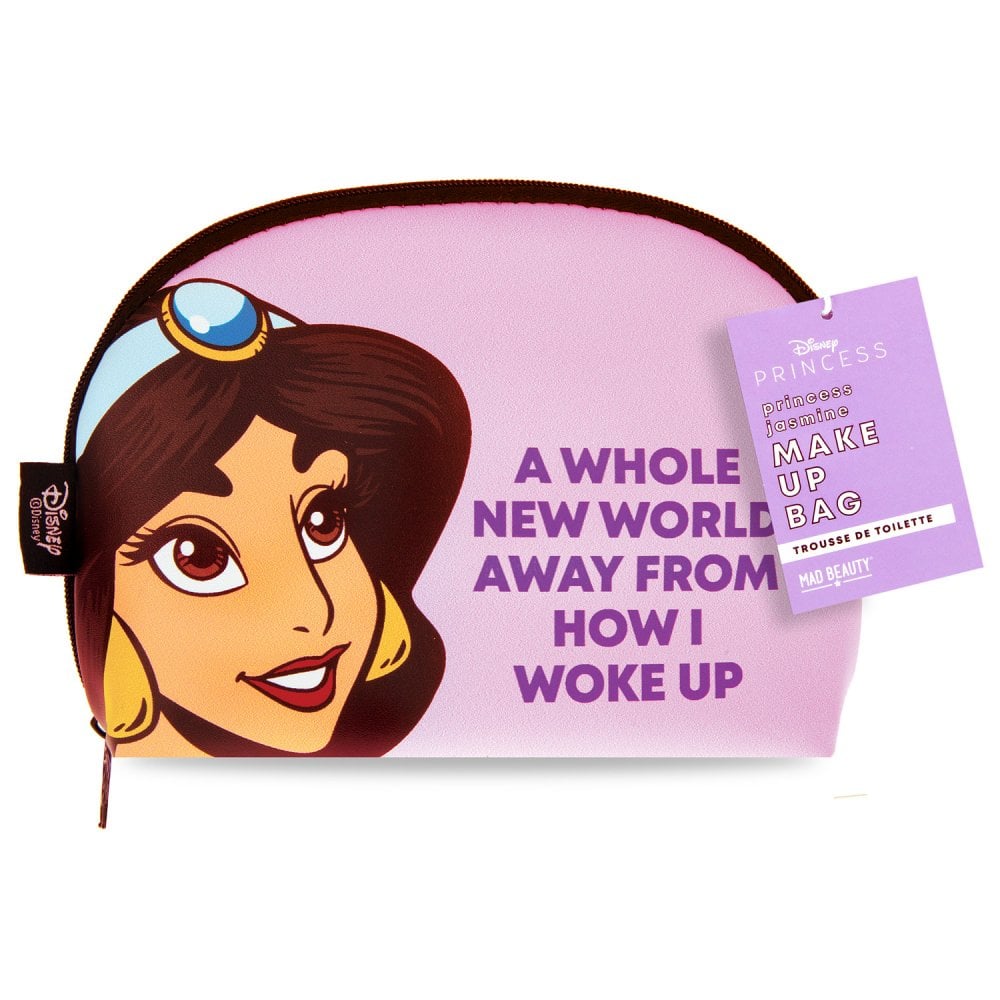 Mad Beauty - Disney Pop Princess Cosmetic Bag Jasmine