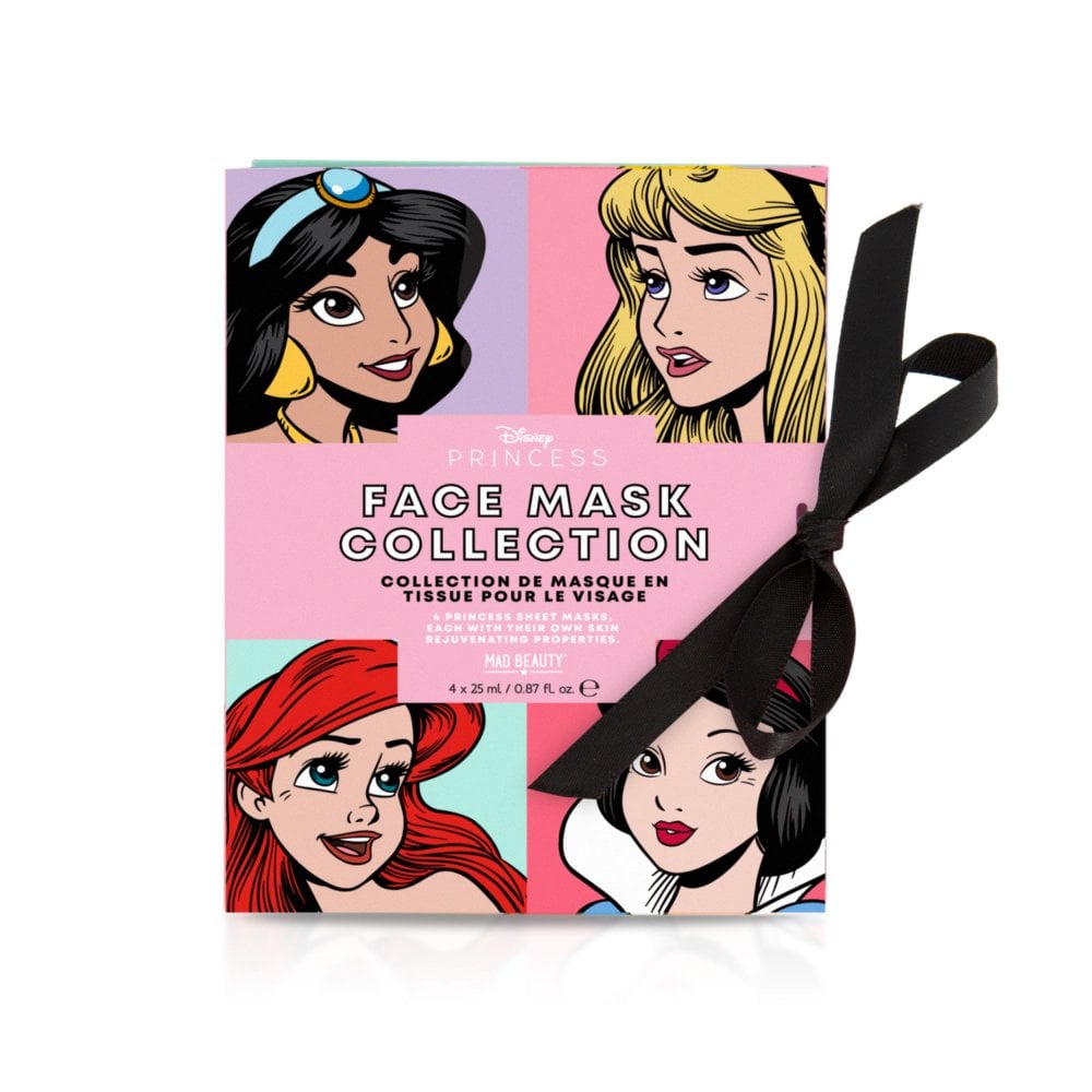 Mad Beauty - Disney Pop Princess Face Mask Booklet